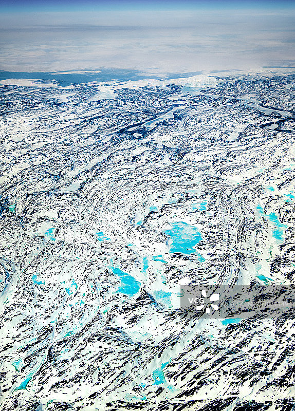 托恩盖特山脉图片素材