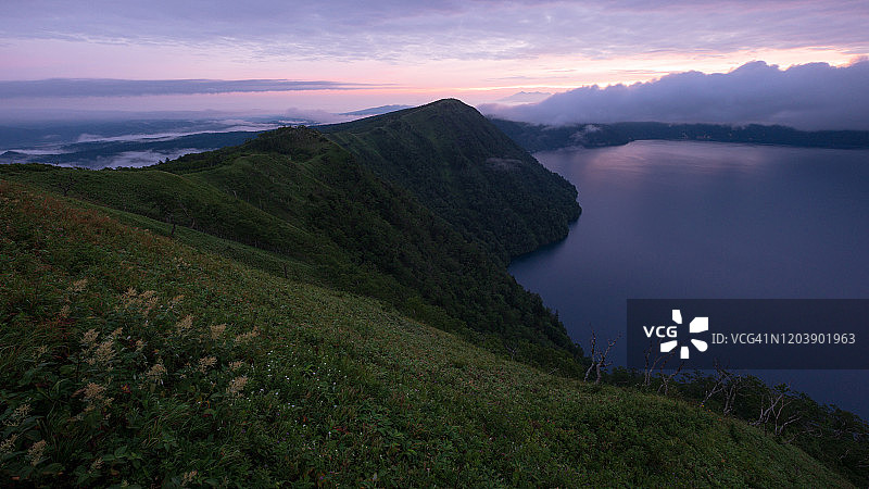 通往光明之路图片素材