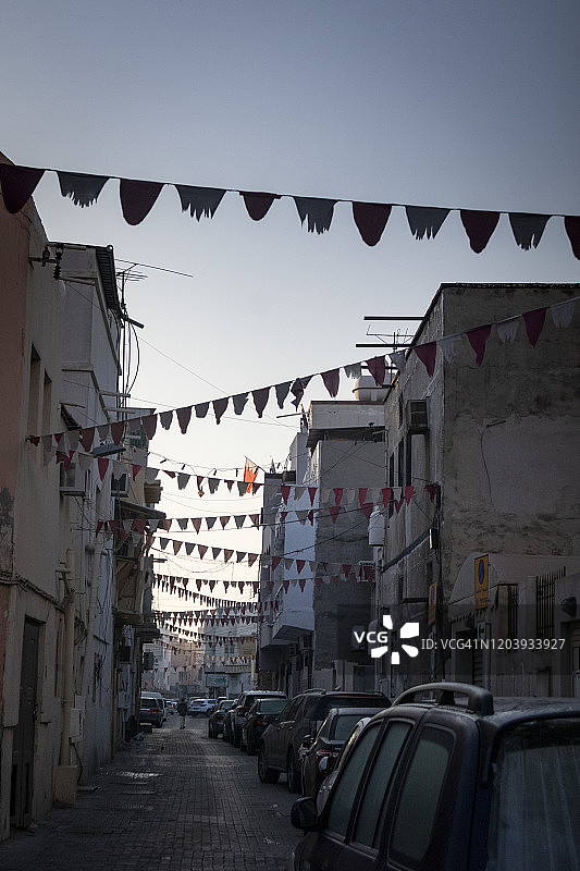 穆哈拉格露天市场图片素材