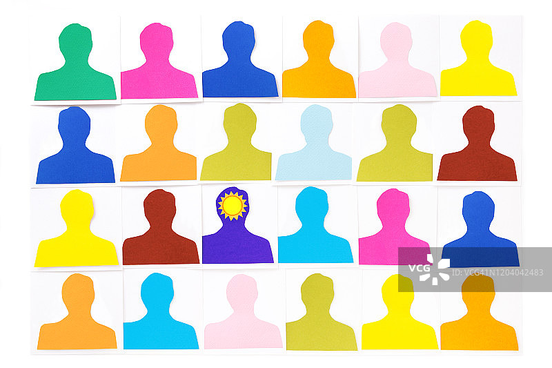 闪亮的男人图片素材