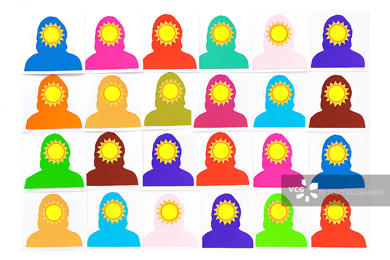 闪亮的女人图片素材