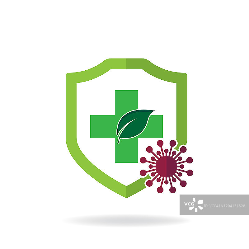 抗病毒图片素材