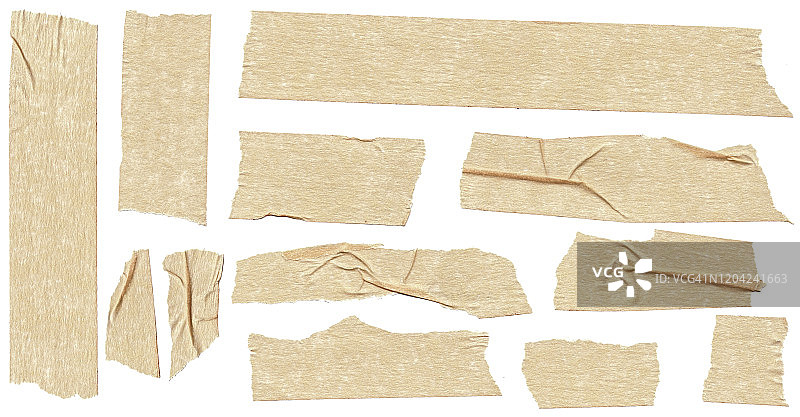 遮蔽胶带图片素材