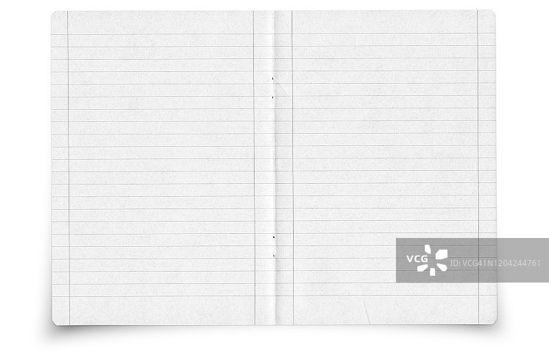 书写笔记本内页图片素材