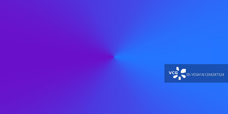 蓝色径向渐变抽象背景图片素材