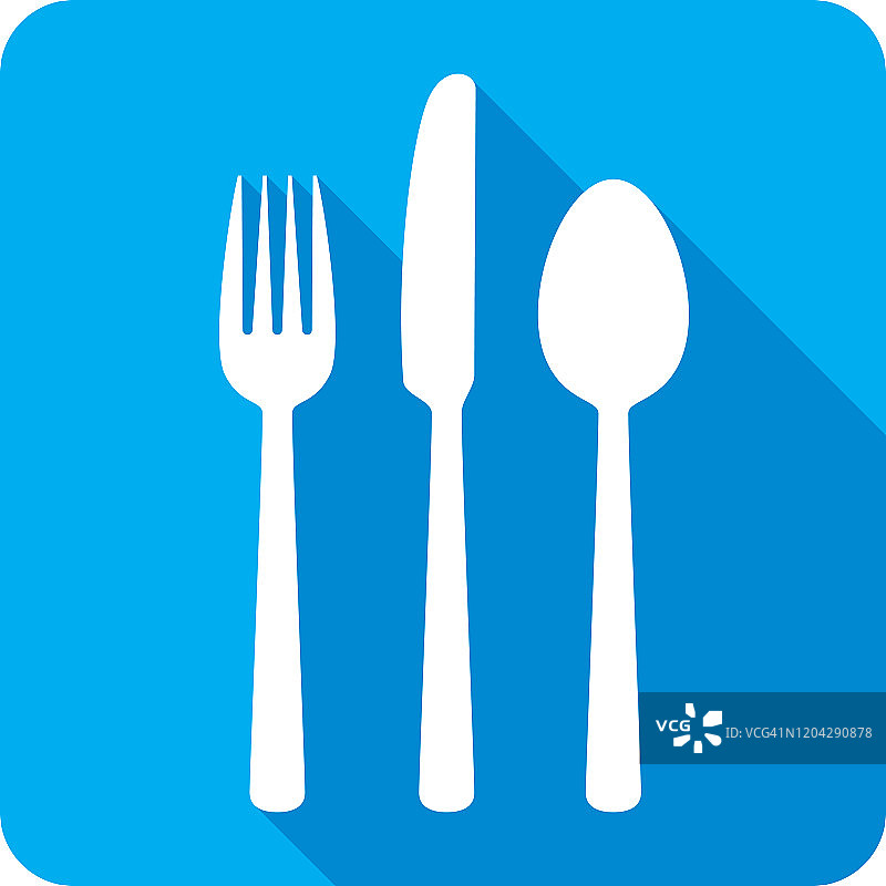 银器图标剪影图片素材