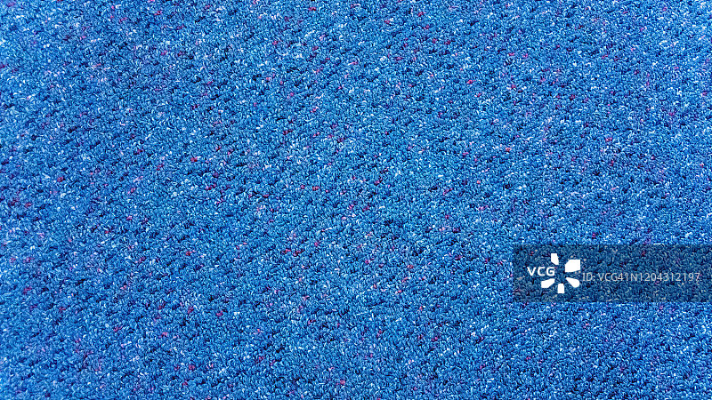 蓝色斑点地毯面料图案图片素材