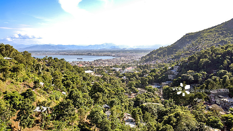 海地，海地角图片素材