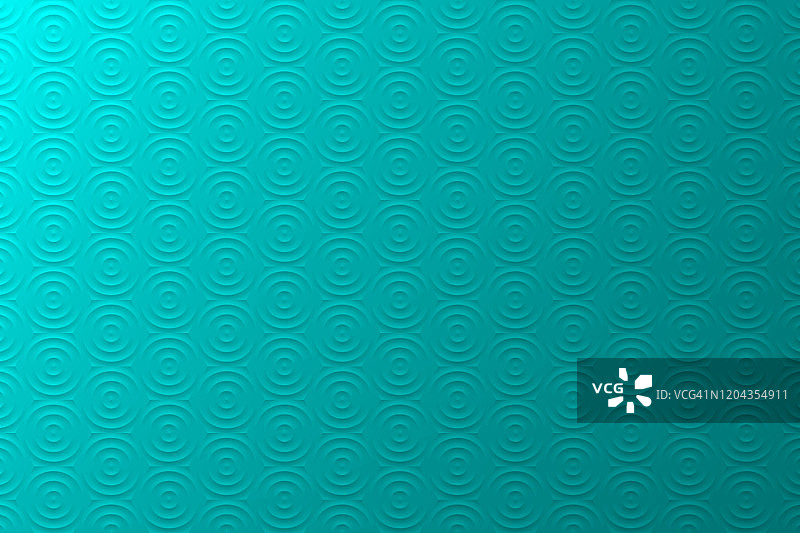 抽象蓝绿色背景-几何纹理图片素材