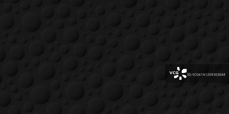 抽象的黑色背景-几何纹理图片素材