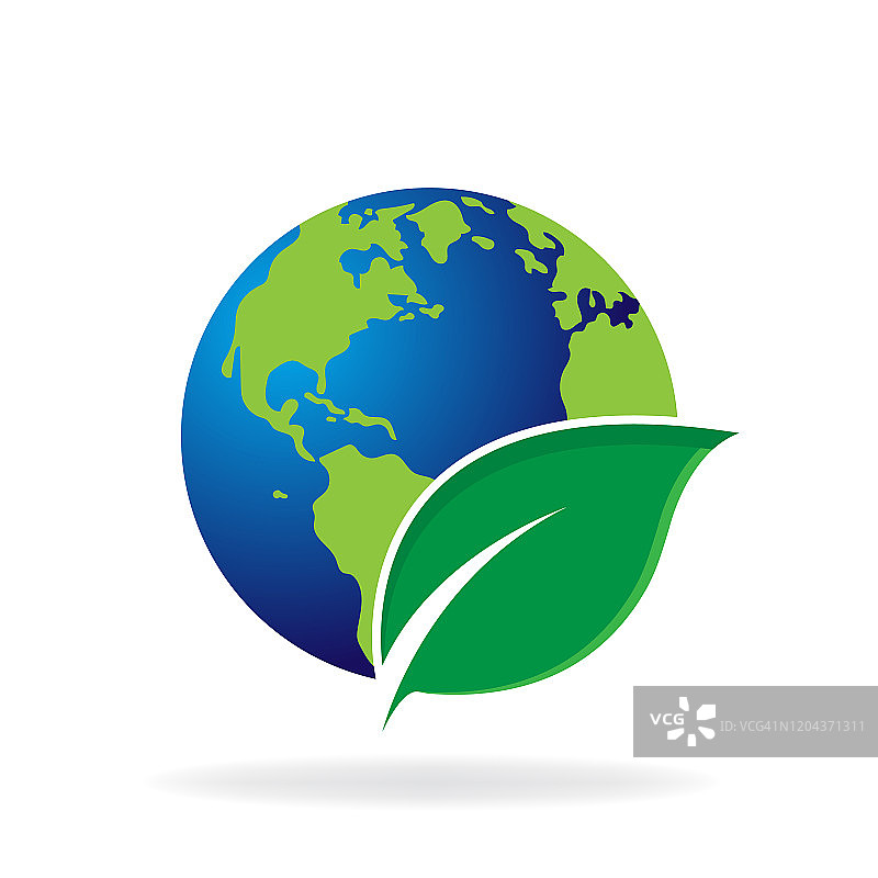 生态世界的概念图片素材