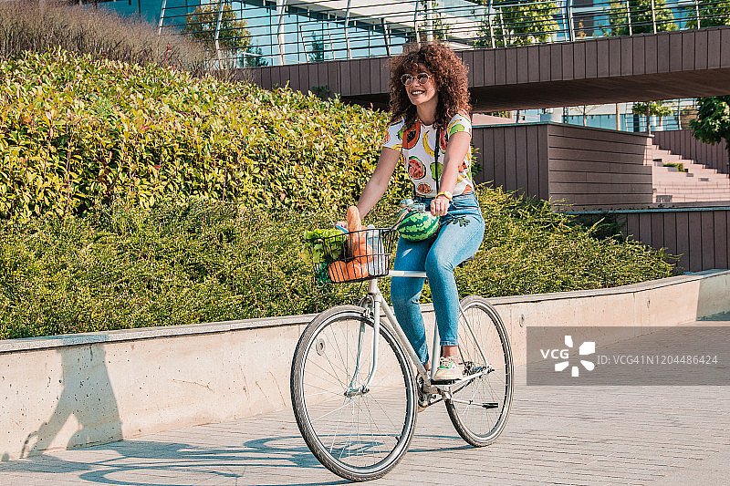 健康的生活方式图片素材