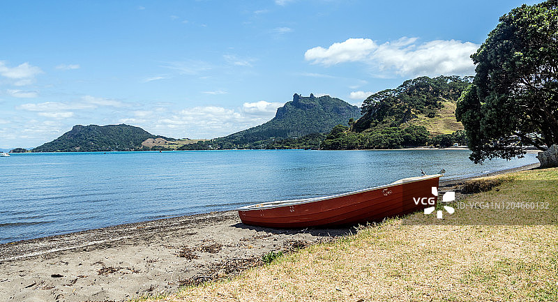 旺格雷海岬图片素材