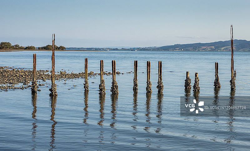 旺格雷岬图片素材