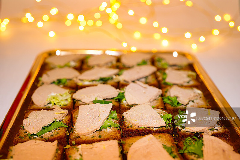 节日餐食图片素材