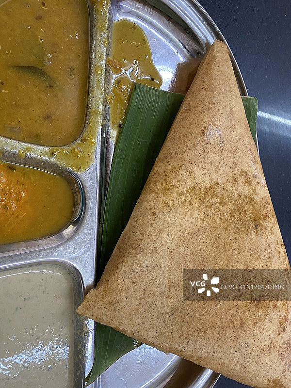 印度薄饼图片素材