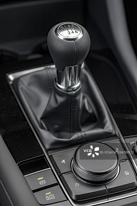 现代汽车变速杆图片素材