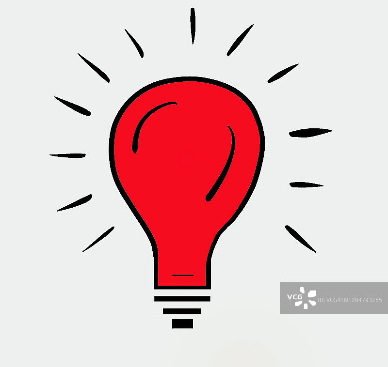 灯泡图图片素材