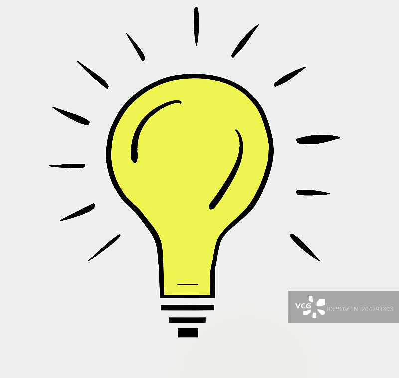 灯泡图图片素材