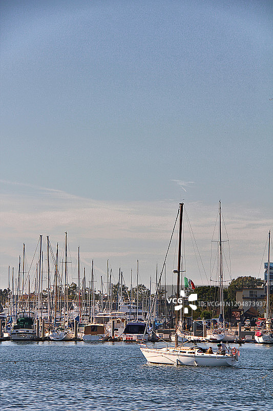 马里纳德尔雷图片素材