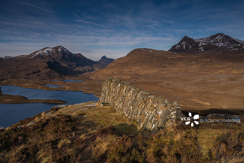 诺肯克拉格风光图片素材