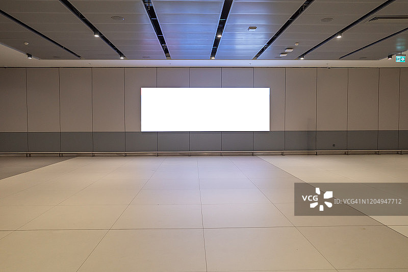 机场广告牌图片素材