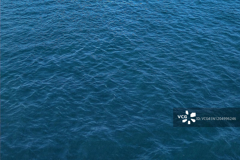 海面鸟瞰图图片素材