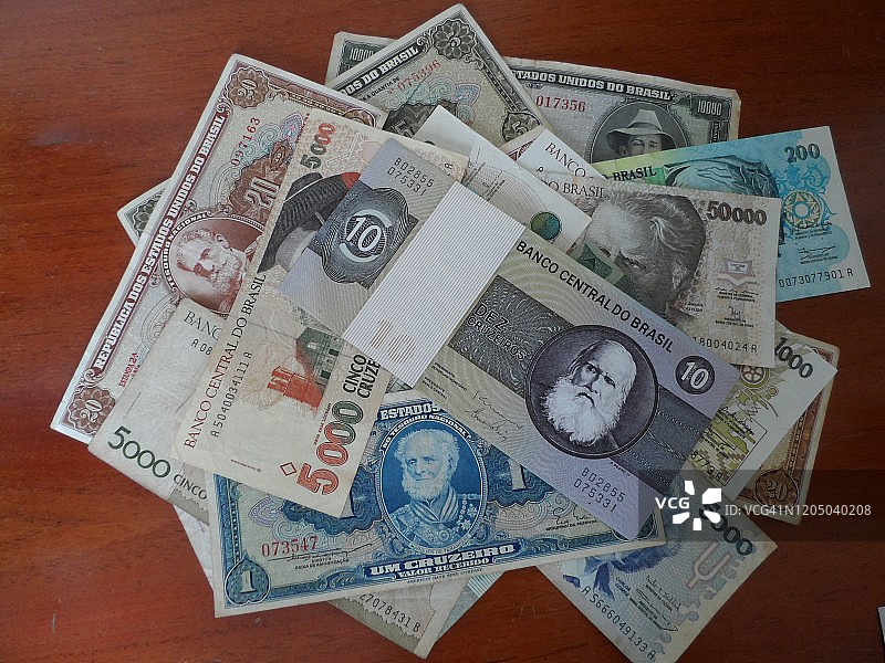 巴西的传统财富图片素材