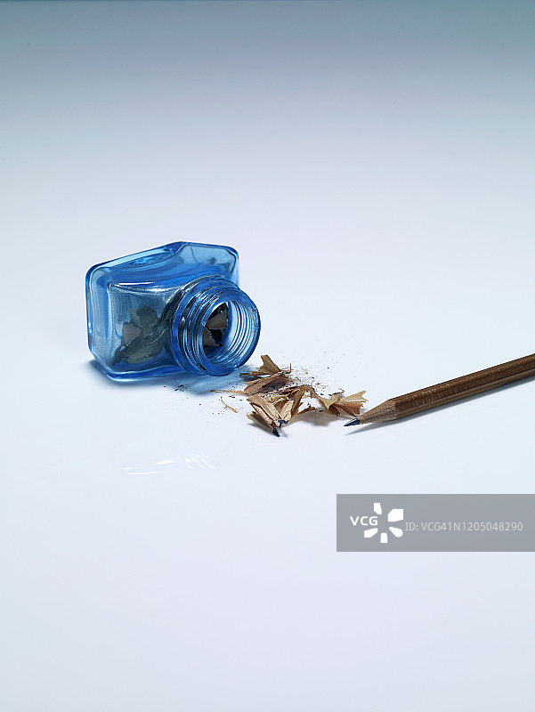 削铅笔图片素材