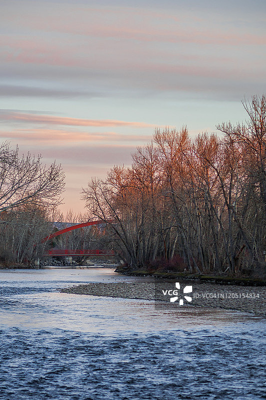 博伊西河图片素材