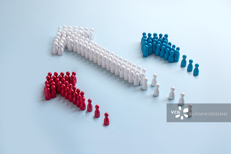 增长概念静物图片素材