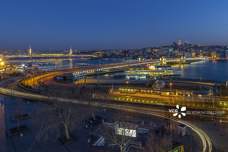 埃米诺努广场图片素材