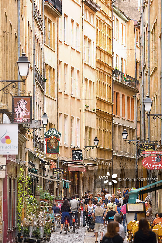 老里昂图片素材