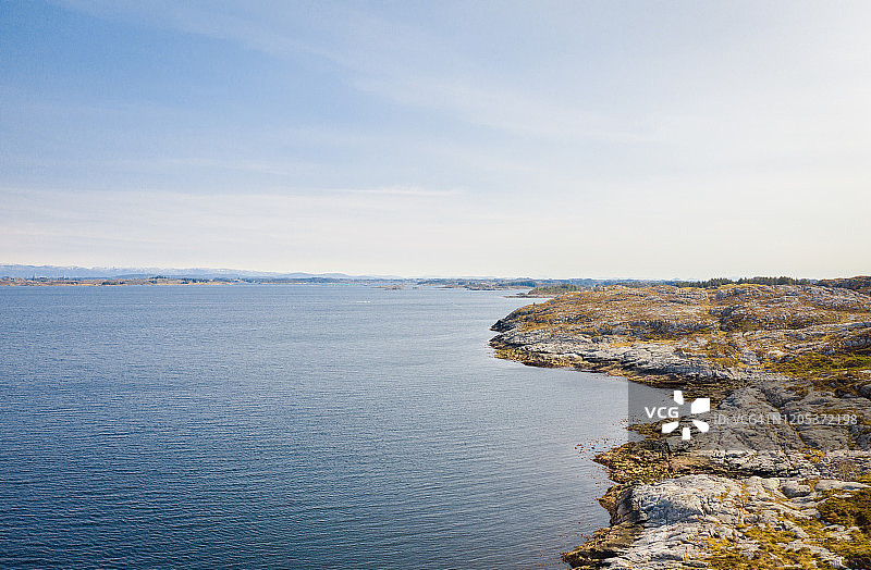 劳沃伊海岸图片素材