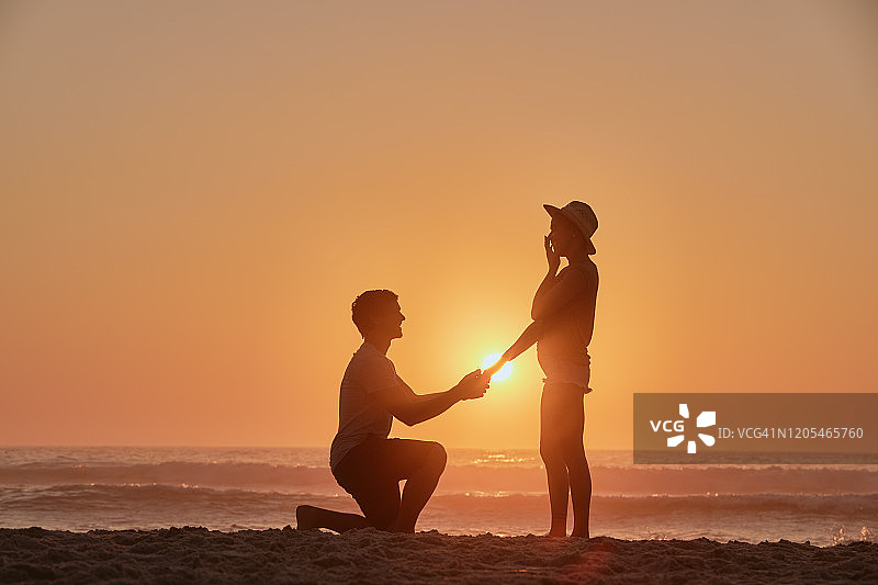 想和你一起看遍每一次日落图片素材