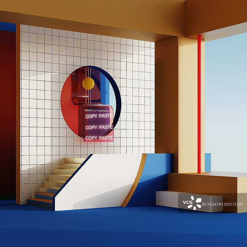 复制/粘贴图片素材