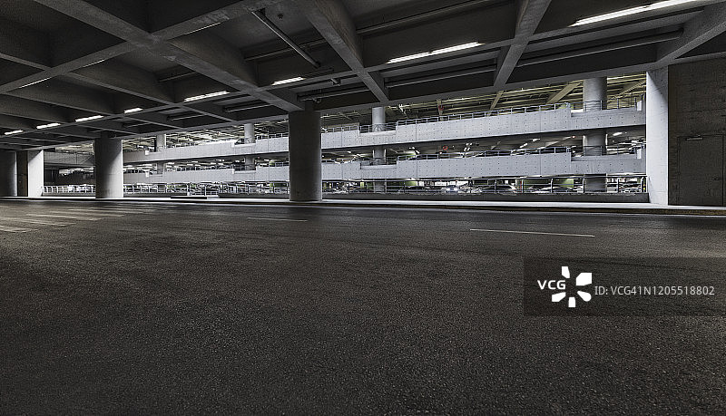 空维修站车库图片素材
