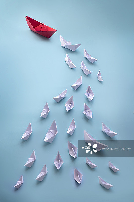 领导力概念静物图片素材