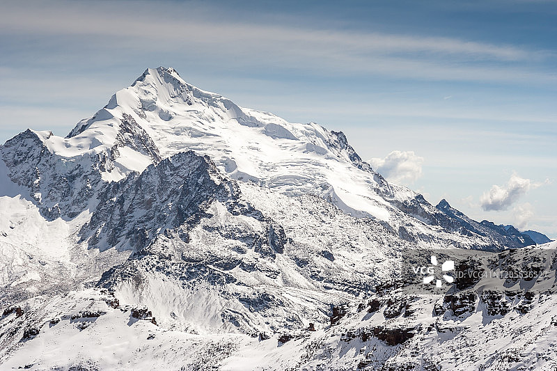 瓦伊纳波托西山图片素材