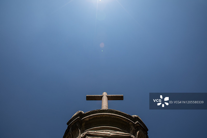 为墨西哥城祈祷图片素材