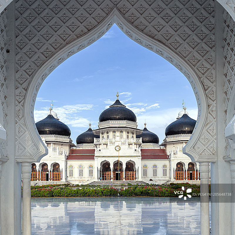 穆斯林图片素材