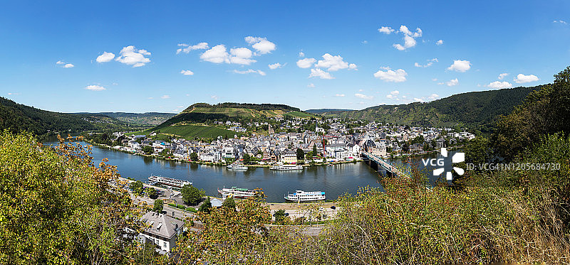 特拉本-特拉尔巴赫（德国莱茵兰-普法尔茨州）图片素材