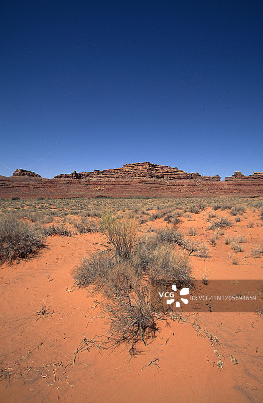 纪念碑谷图片素材