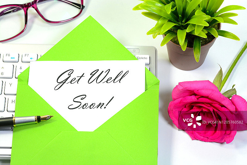 祝您健康图片素材