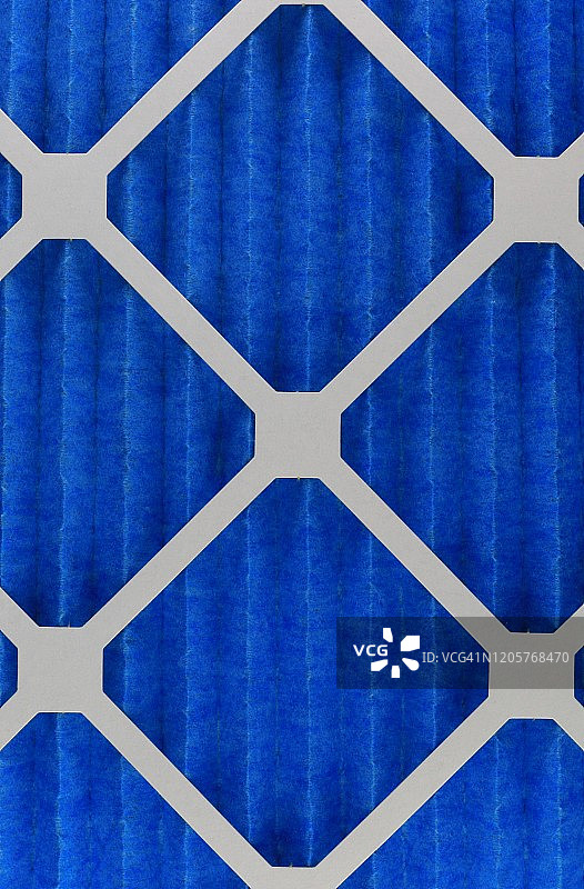 生物和化学过滤空气滤清器图片素材