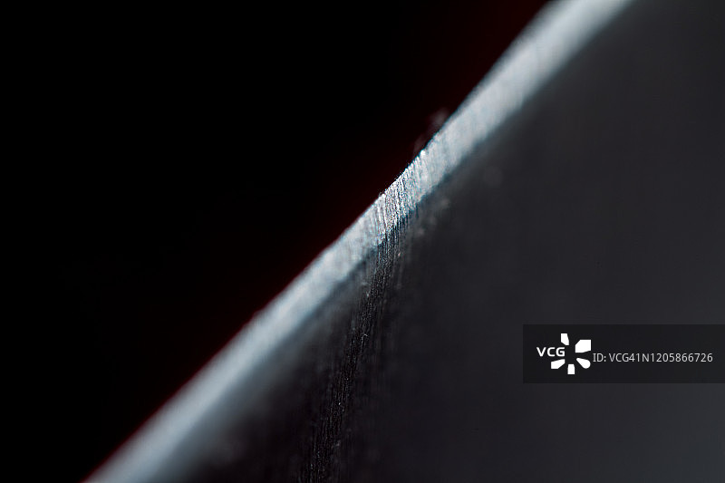 刀刃特写图片素材