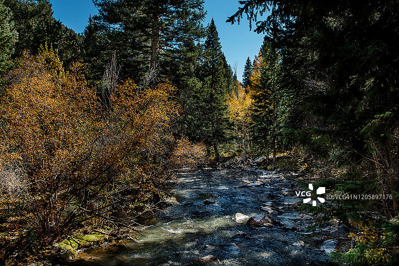 秋季风景图片素材