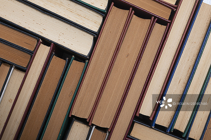 书籍特写图片素材