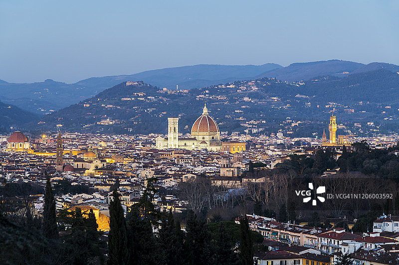 城镇景观图片素材