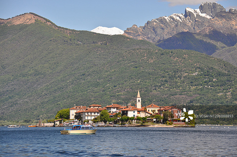 苏佩里奥雷岛图片素材